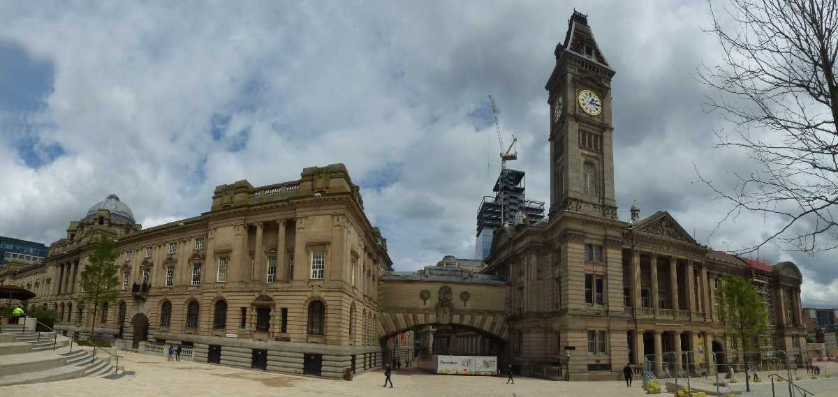 Birmingham Museum & Art Gallery